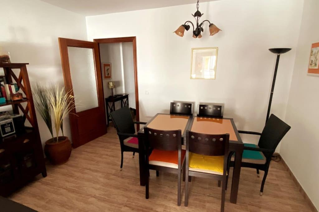 Apartamento A Unos Pasos De La Playa Rota Buitenkant foto