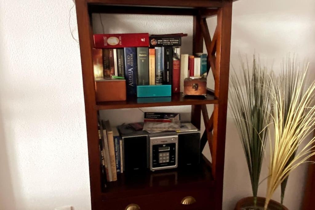 Apartamento A Unos Pasos De La Playa Rota Buitenkant foto