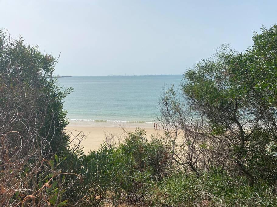 Apartamento A Unos Pasos De La Playa Rota Buitenkant foto