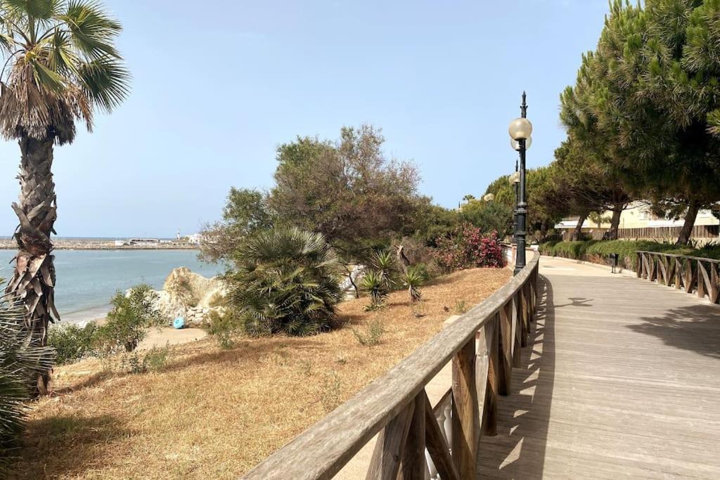 Apartamento A Unos Pasos De La Playa Rota Buitenkant foto