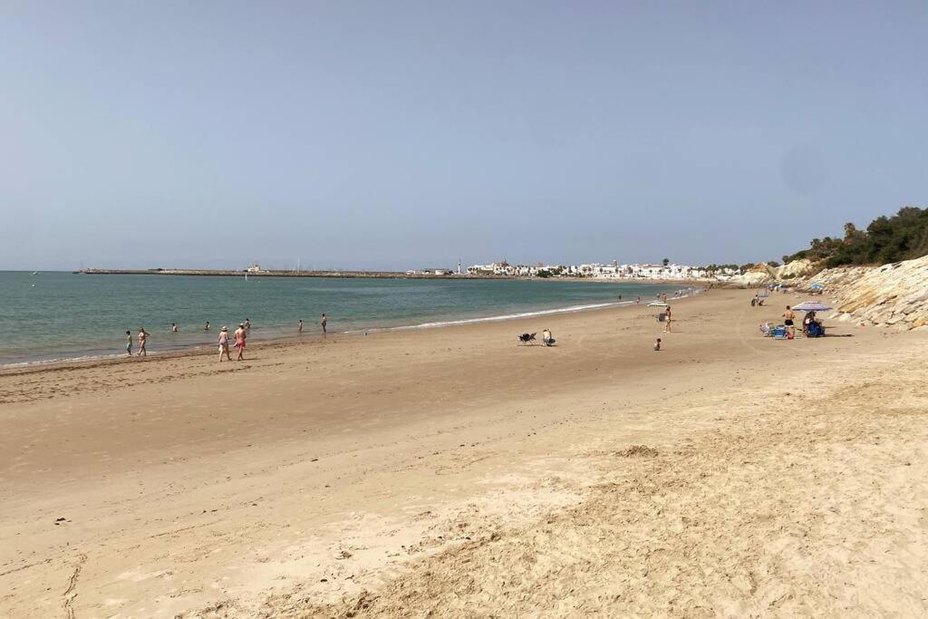 Apartamento A Unos Pasos De La Playa Rota Buitenkant foto