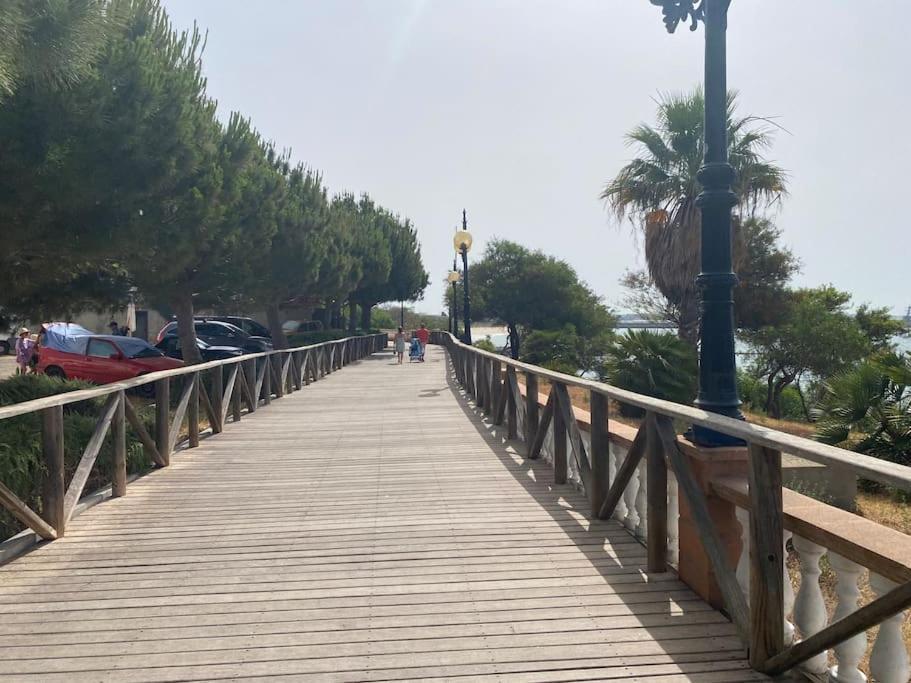 Apartamento A Unos Pasos De La Playa Rota Buitenkant foto
