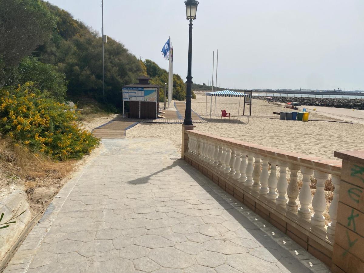 Apartamento A Unos Pasos De La Playa Rota Buitenkant foto