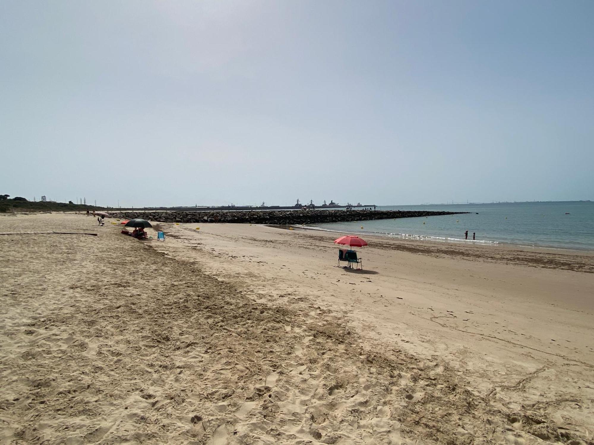 Apartamento A Unos Pasos De La Playa Rota Buitenkant foto