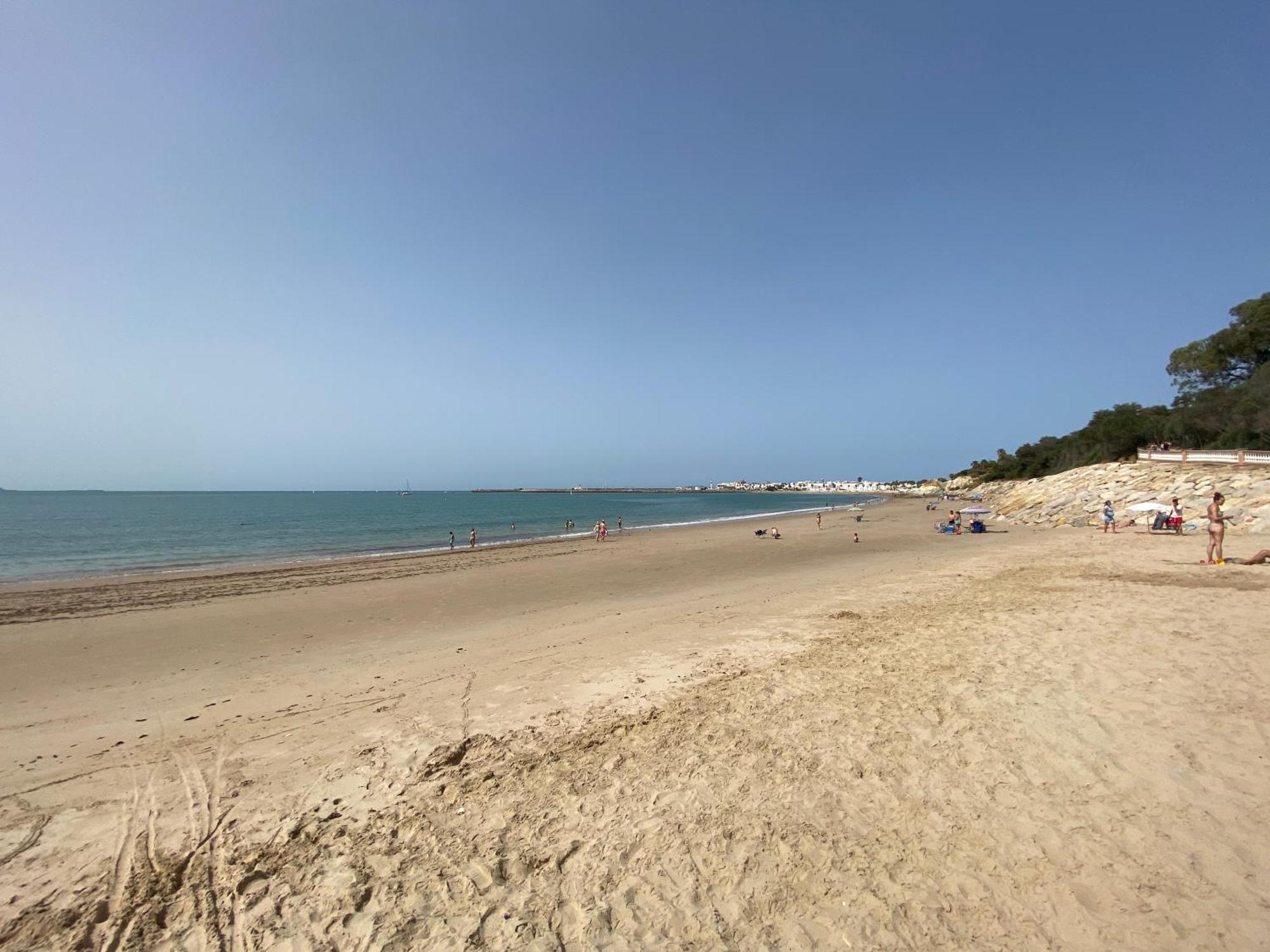 Apartamento A Unos Pasos De La Playa Rota Buitenkant foto