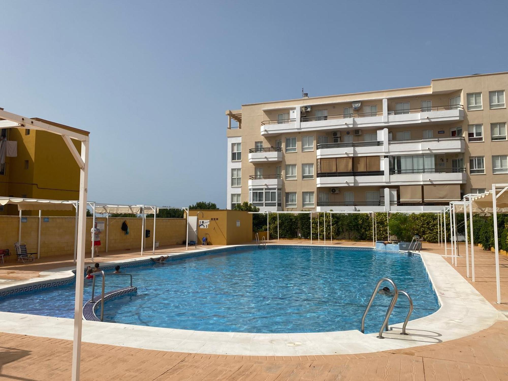 Apartamento A Unos Pasos De La Playa Rota Buitenkant foto