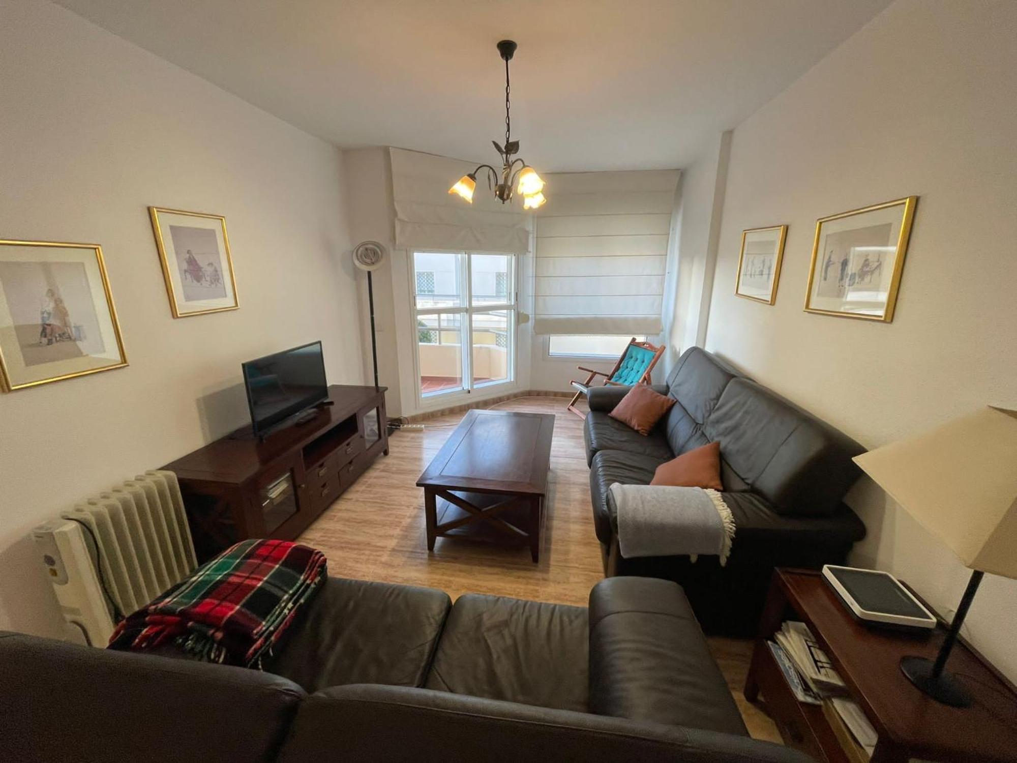 Apartamento A Unos Pasos De La Playa Rota Buitenkant foto