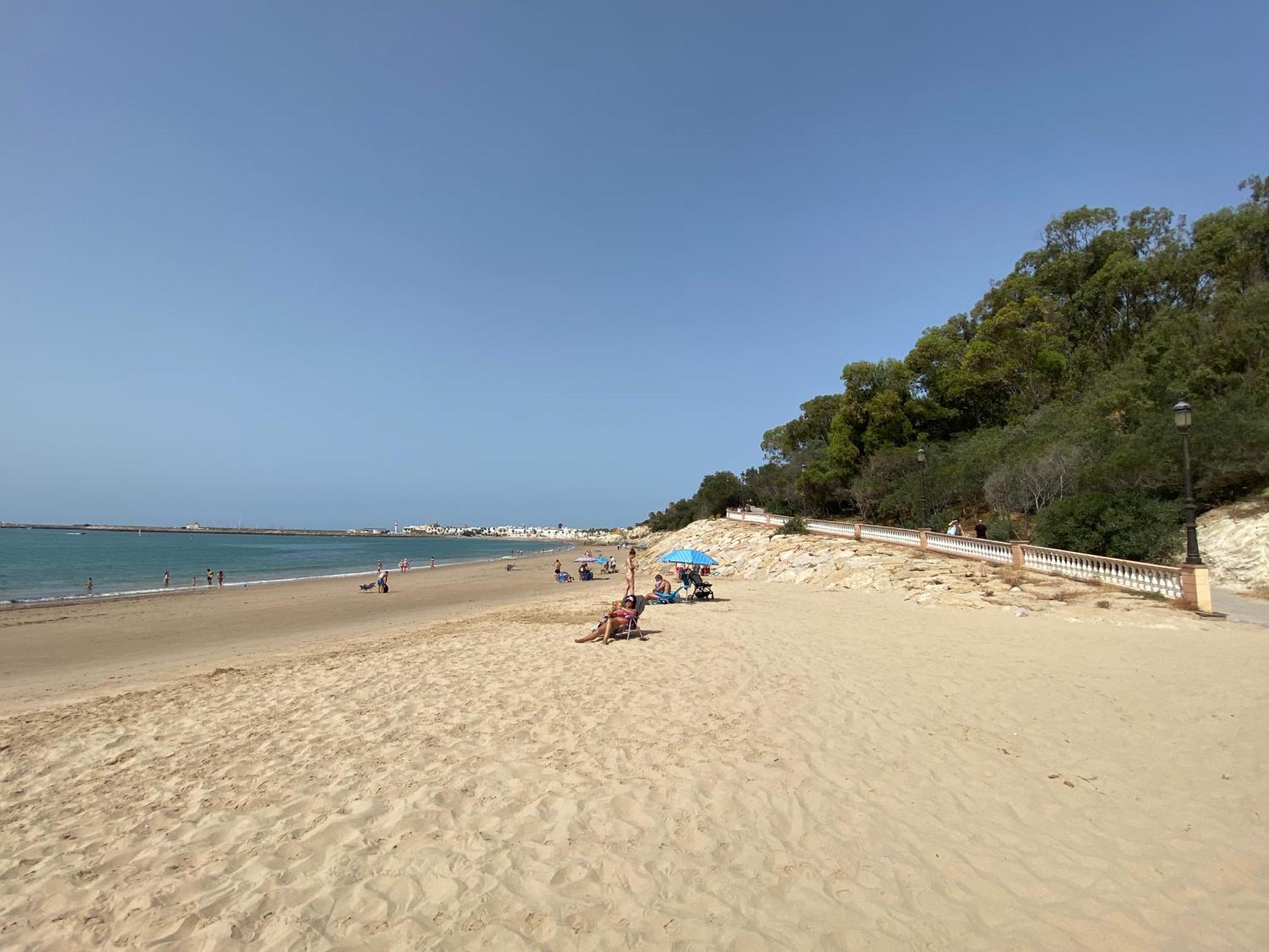 Apartamento A Unos Pasos De La Playa Rota Buitenkant foto