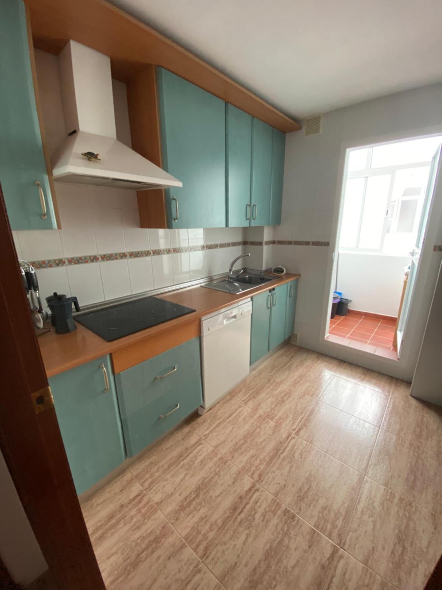 Apartamento A Unos Pasos De La Playa Rota Buitenkant foto