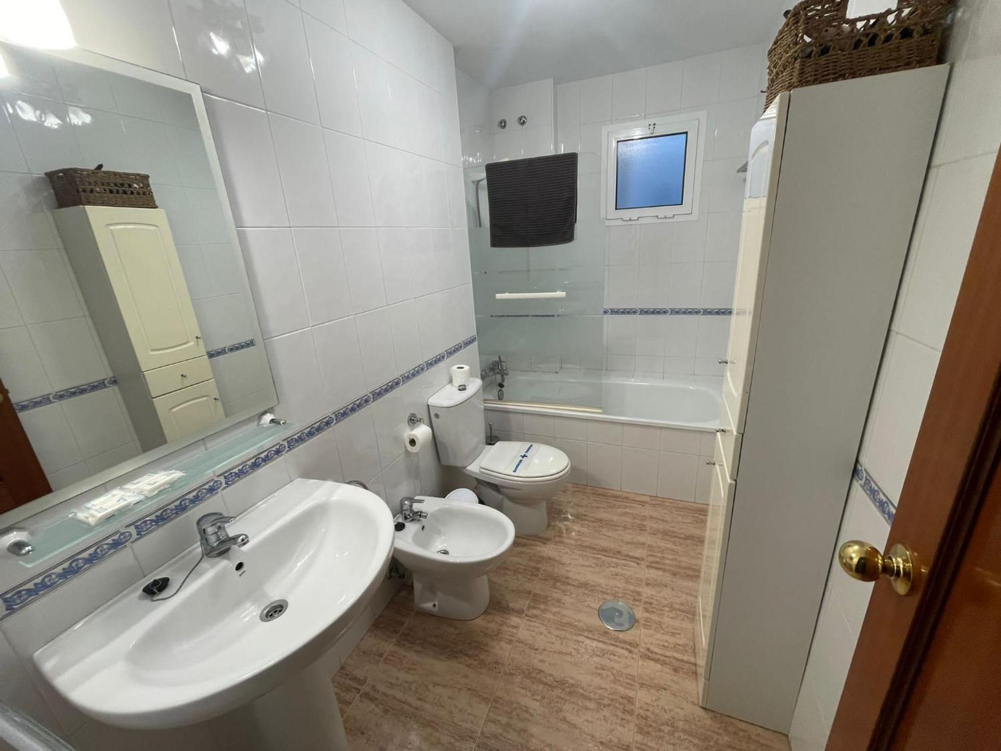 Apartamento A Unos Pasos De La Playa Rota Buitenkant foto