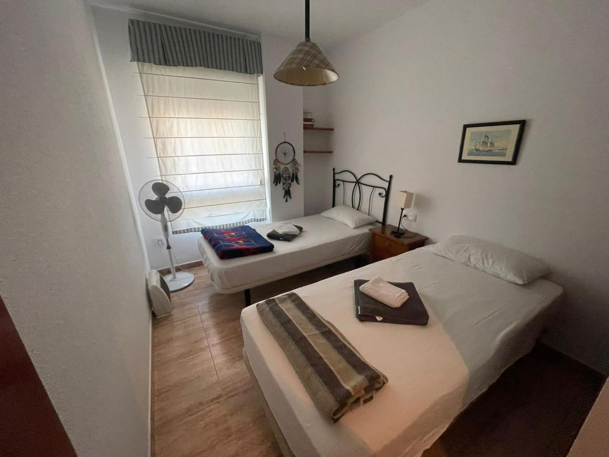 Apartamento A Unos Pasos De La Playa Rota Buitenkant foto